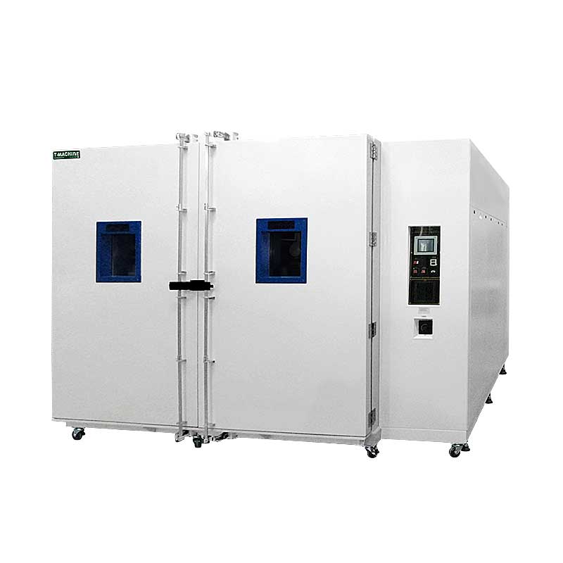 TMJ-9712R 步入式高低温湿热试验室